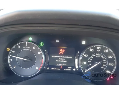 2021 Acura Tlx Technology Package from USA, damaged, VIN 19UUB5F49MA010191